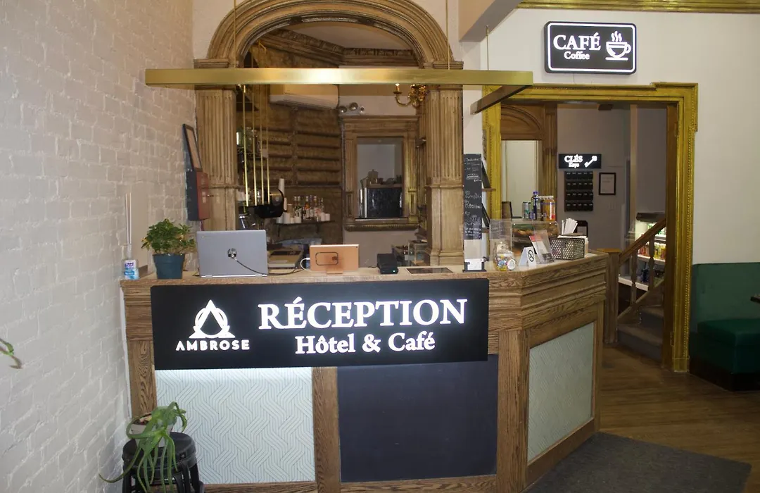 Ambrose House & Cafe - Self Check-In Guesthouse-1