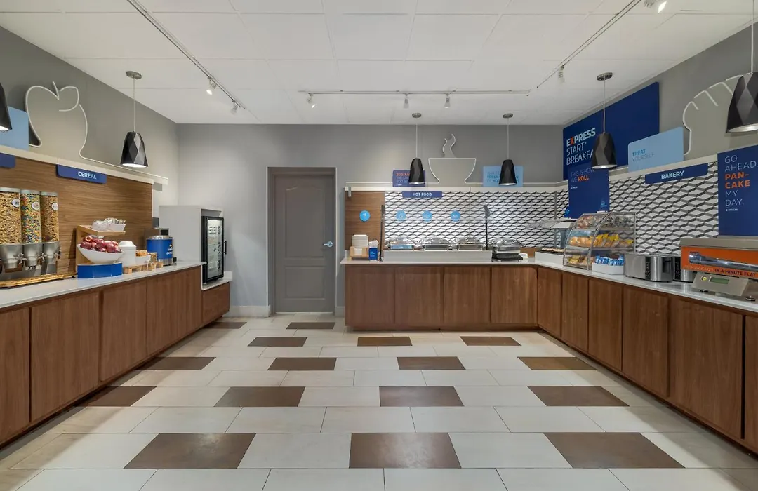 Holiday Inn Express Myrtle Beach-Broadway At The Beach By Ihg-1