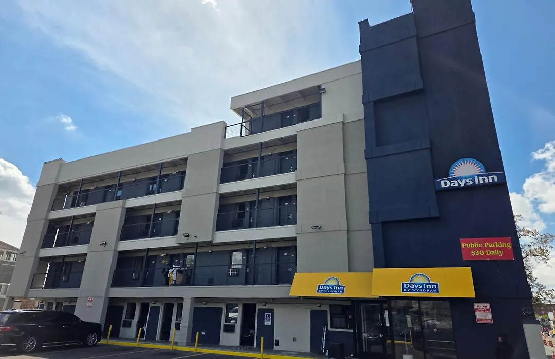 Days Inn By Wyndham Denver Downtown-1