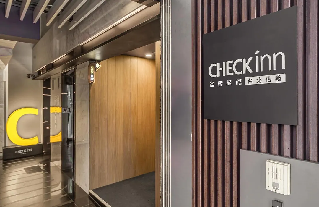 Check Inn Taipei Xinyi-1