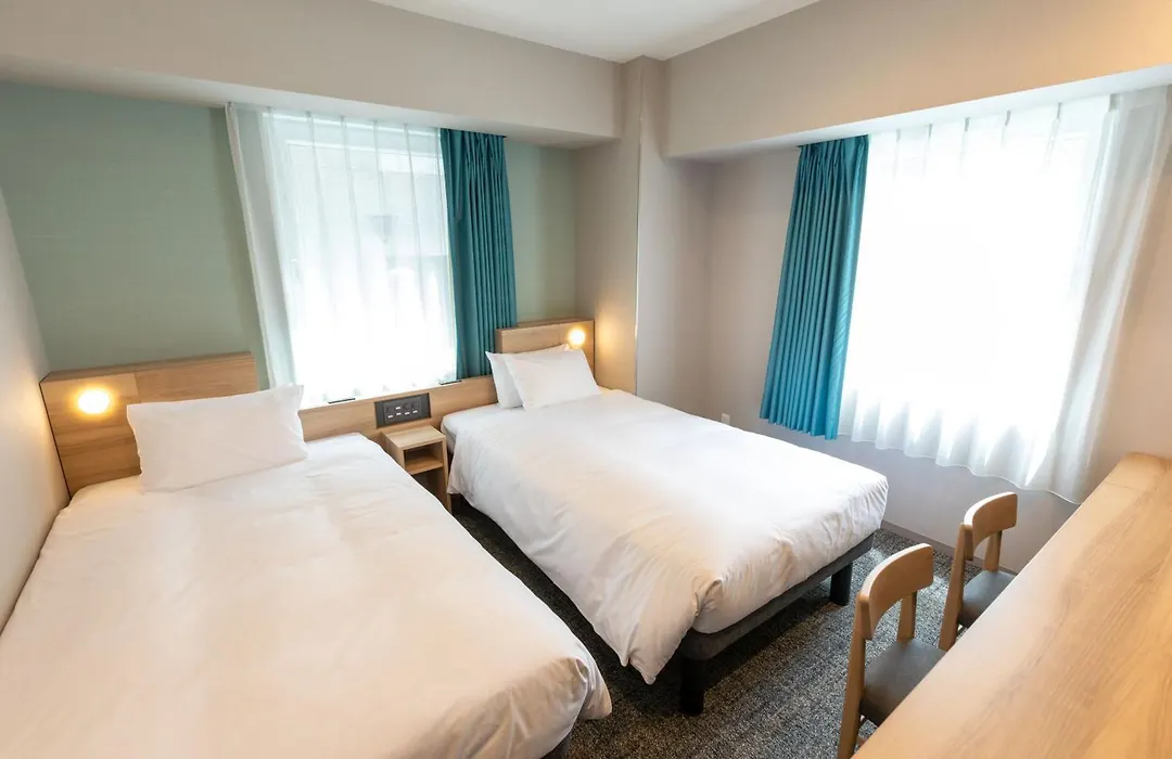 Sotetsu Fresa Inn Nihombashi-Ningyocho-1
