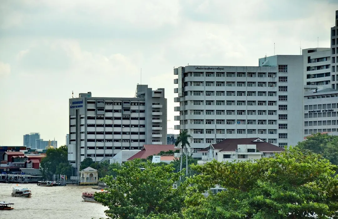 Norn Riverside Bangkok Hotel - นอนริมน้ำ-1