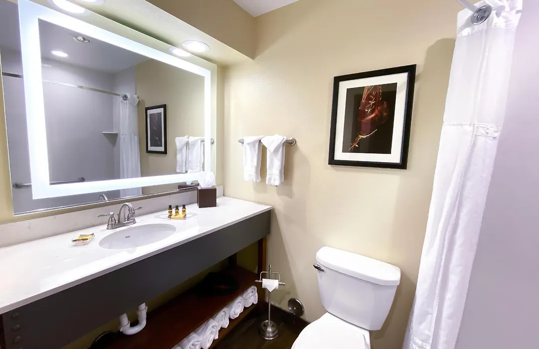 Best Western Plus Inn Of Williams-1