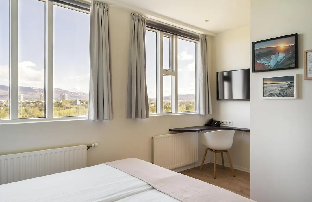 Reykjavik Lights Hotel By Keahotels-1