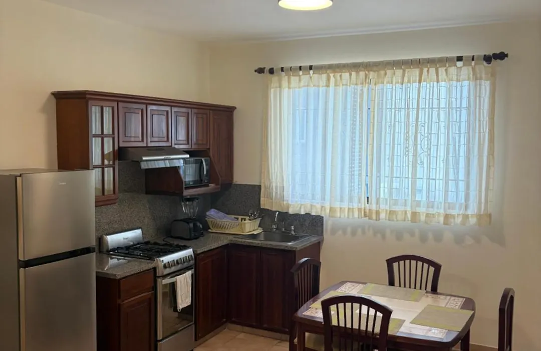 Apartahotel Alvear-1