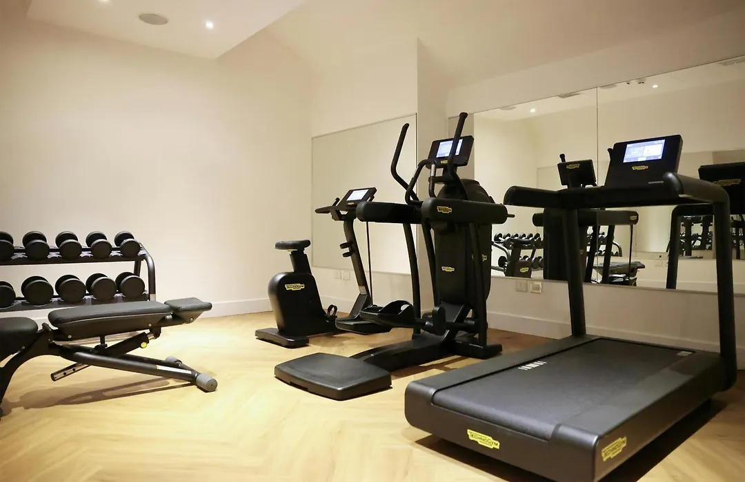 Leonardo Boutique Hotel Rome Monti-1