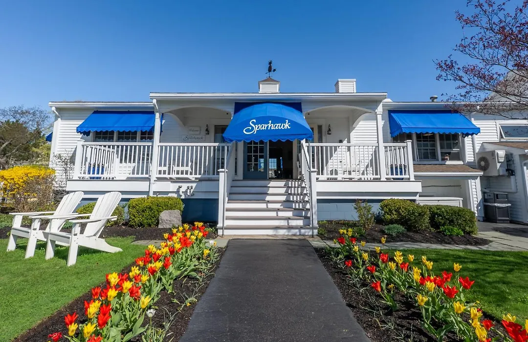 The Sparhawk Oceanfront Resort-1