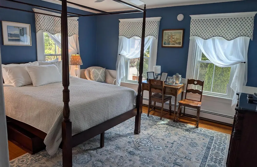 Bourne Bed And Breakfast-1
