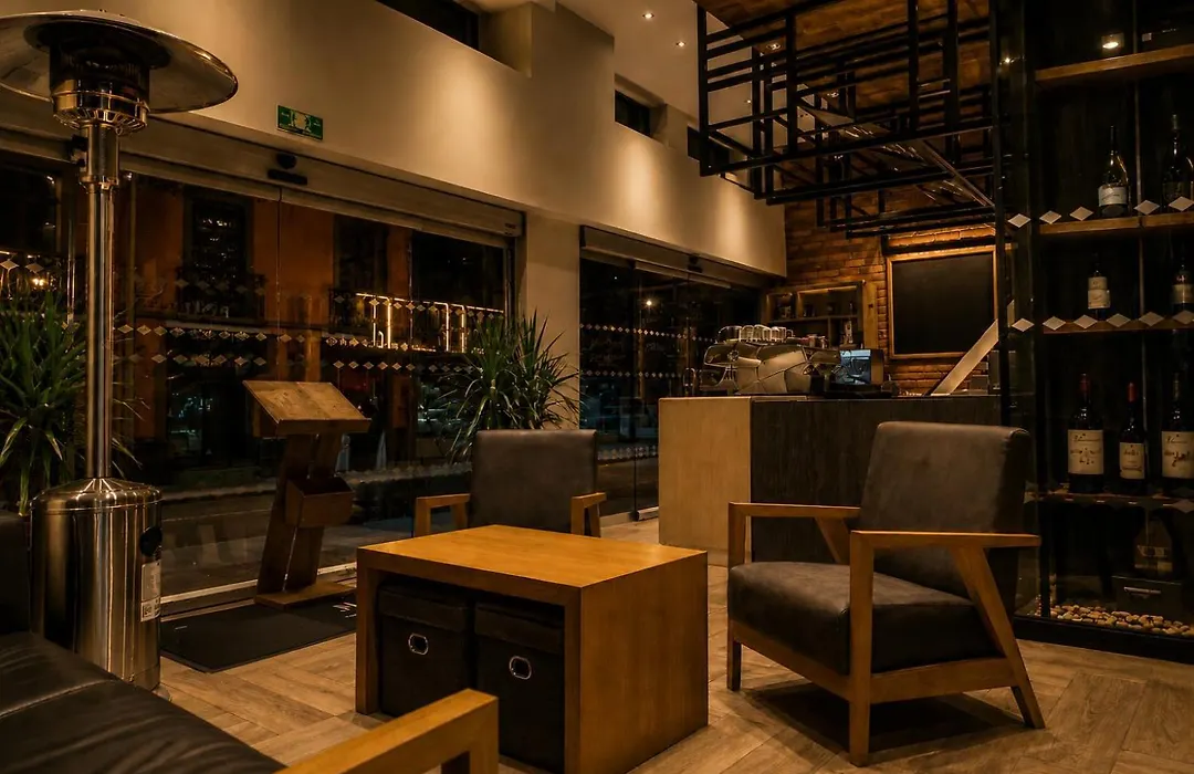 Hotel Punto Mx-1