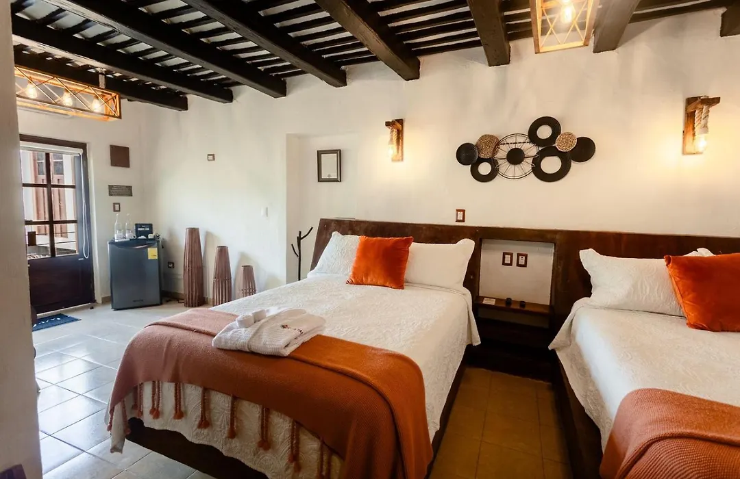 Kuxtal Hotel Boutique-1
