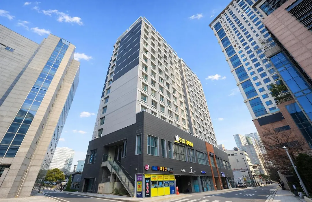 올스테이 명동 Allstay Myeongdong-1