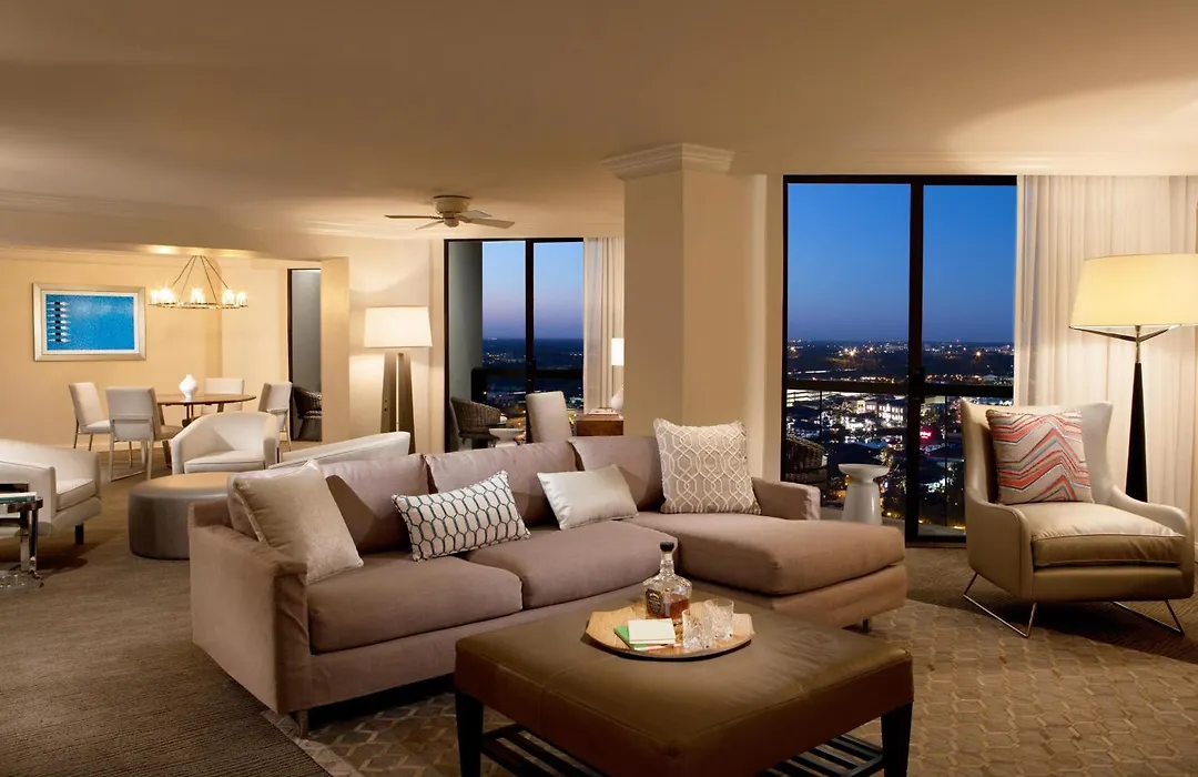 Hilton Orlando Buena Vista Palace - Disney Springs Area-1