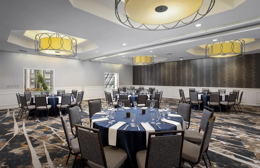 Doubletree By Hilton Hotel Philadelphia Center City-1