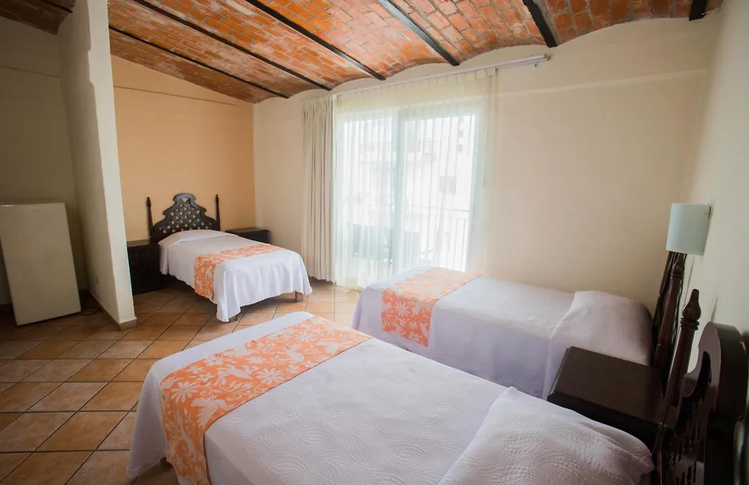 Hotel El Pescador-1