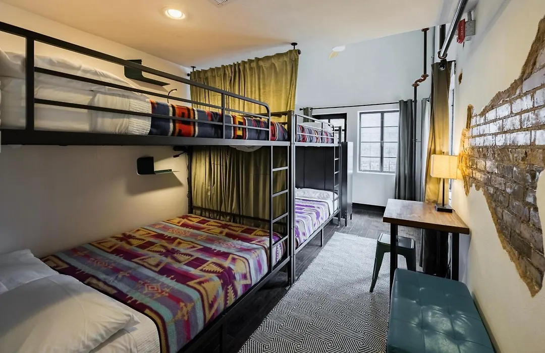 Firehouse Hostel (Adults Only)-1