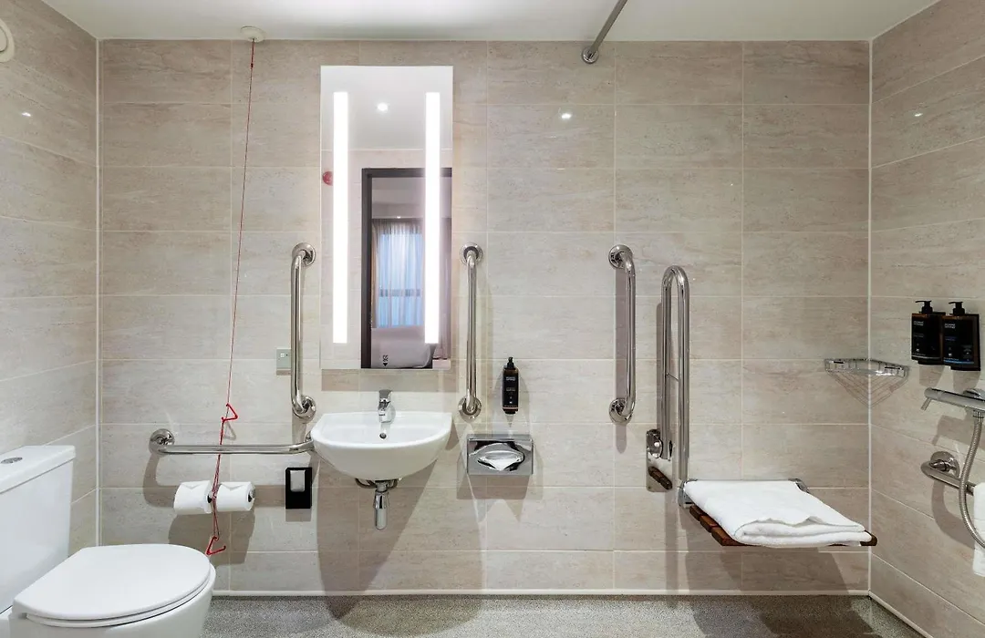 Mercure Edinburgh Haymarket-1