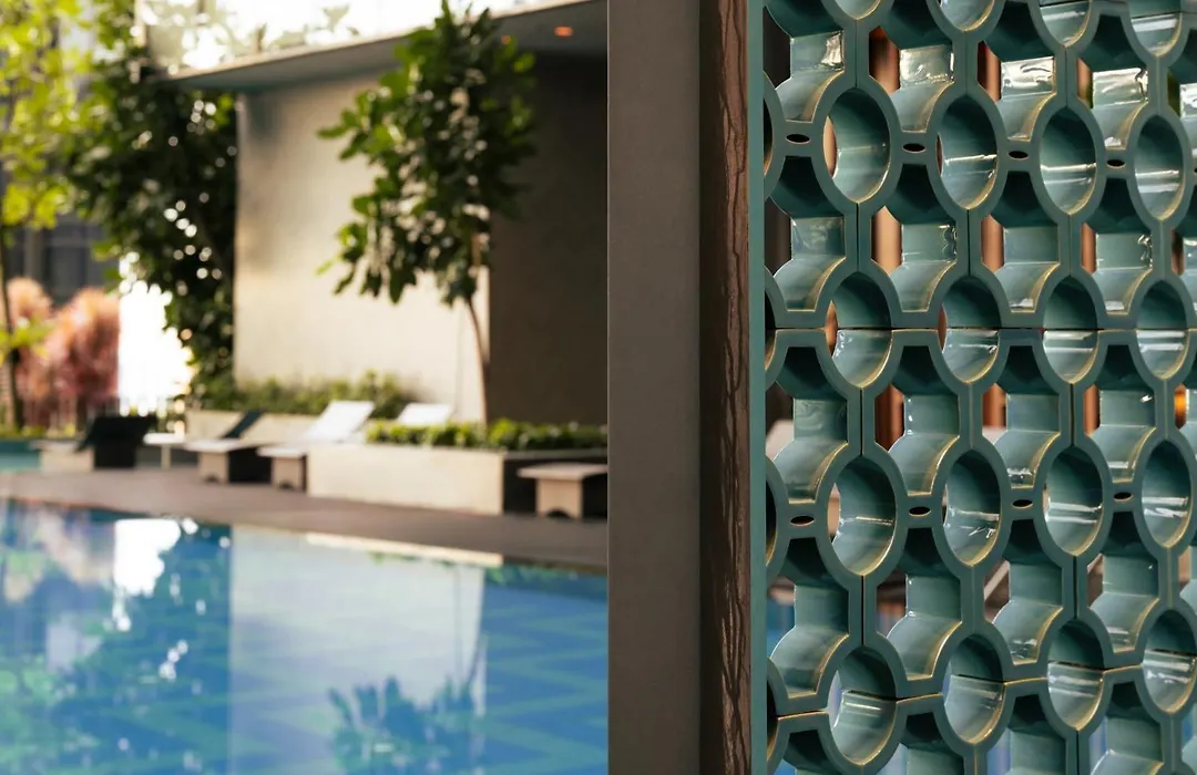 Oasia Hotel Downtown, Singapore By Far East Hospitality-1