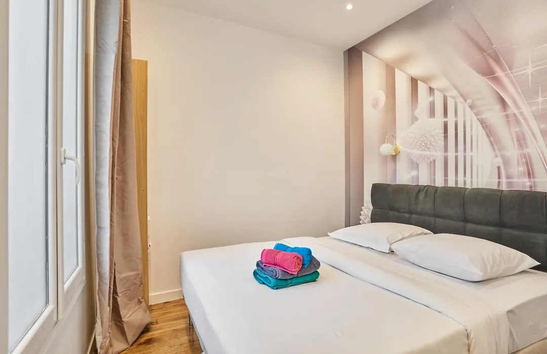 Rent A Room - Residence Meslay-1