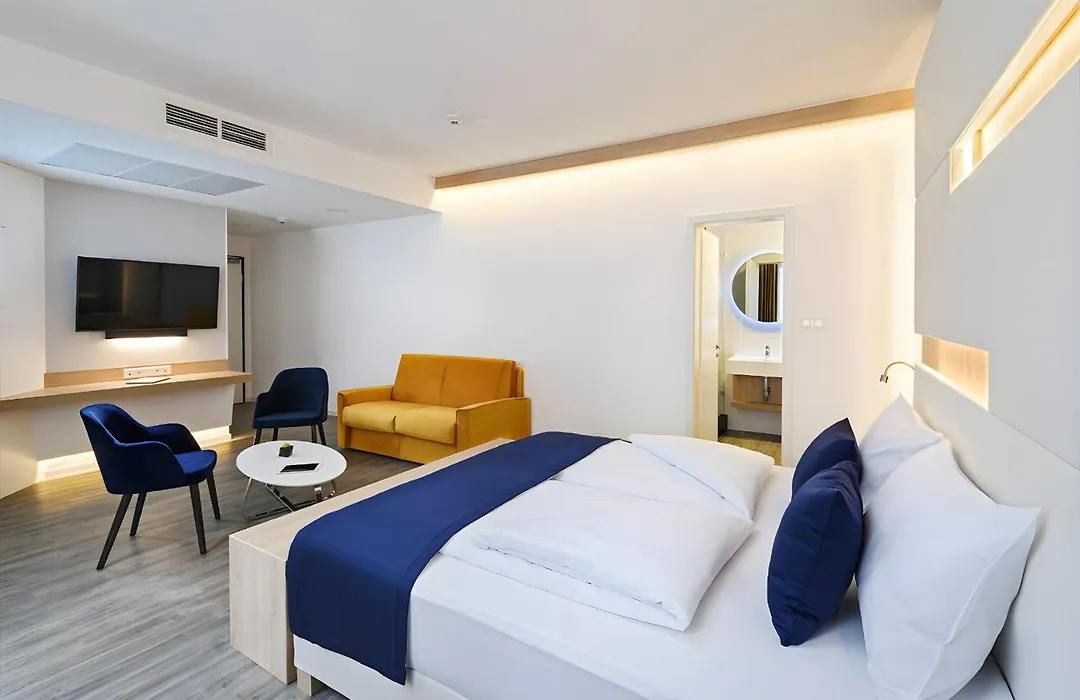 Kvi Hotel Budapest - The Smart Hotel-1
