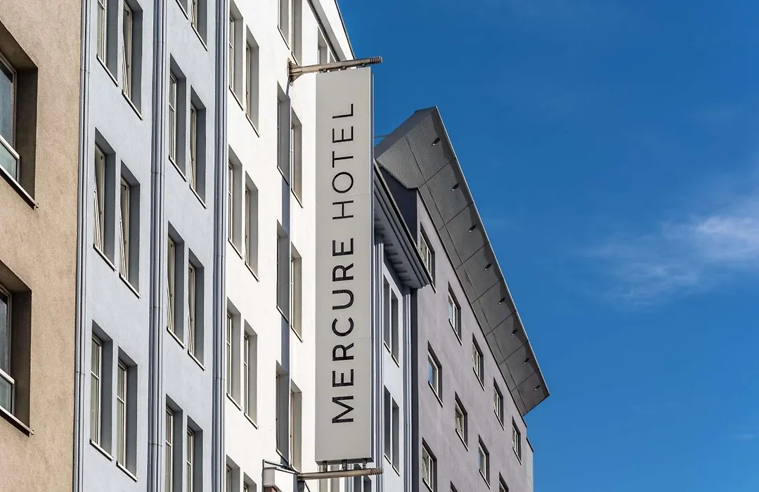 Hotel Mercure Wien City-1