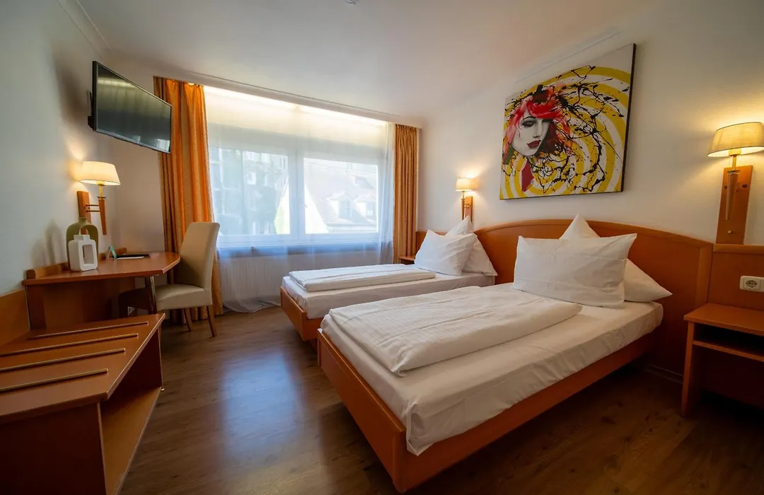 Hotel Mondial Munich-1