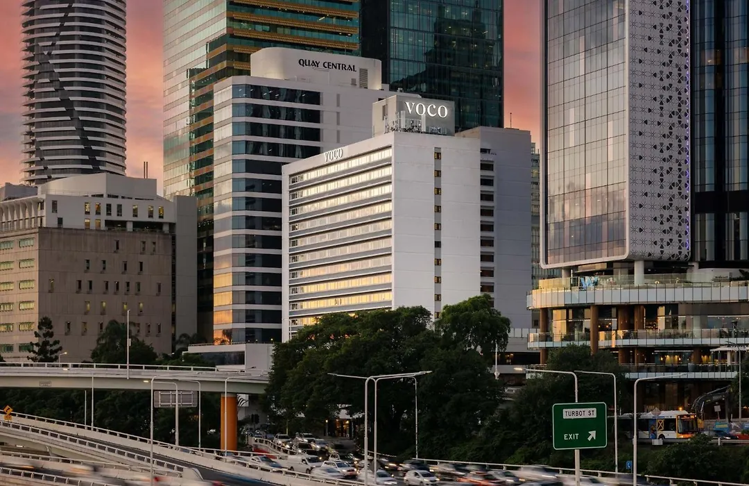 Voco Brisbane City Centre By Ihg-1