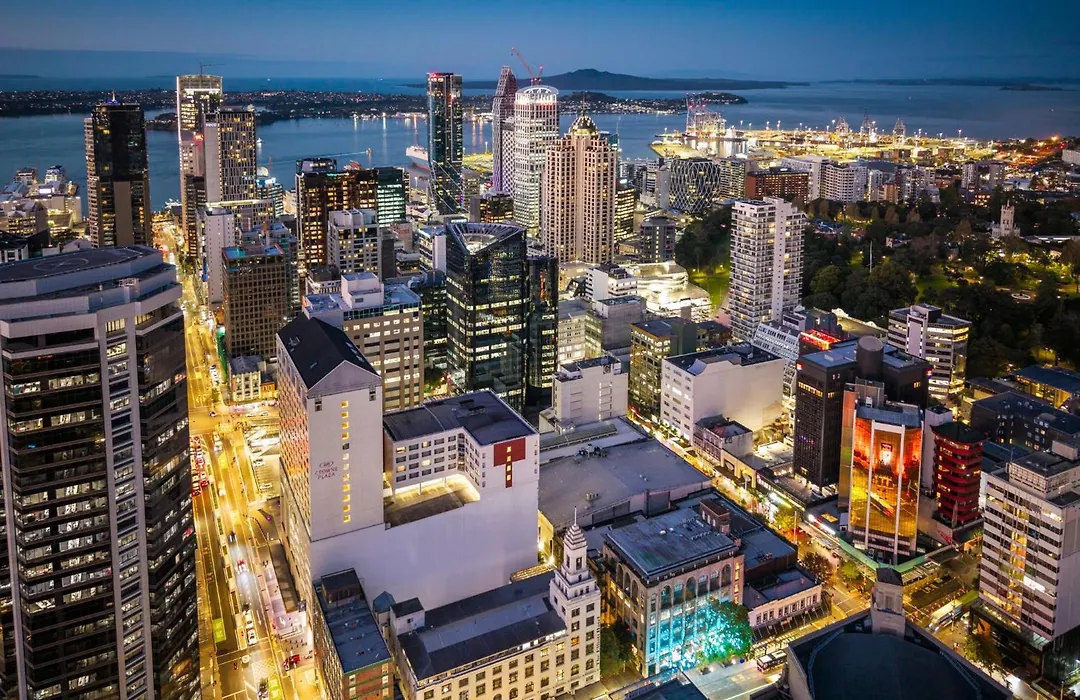 Crowne Plaza Auckland By Ihg-1