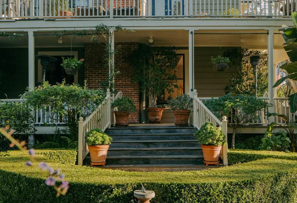 Simpson House Inn-1