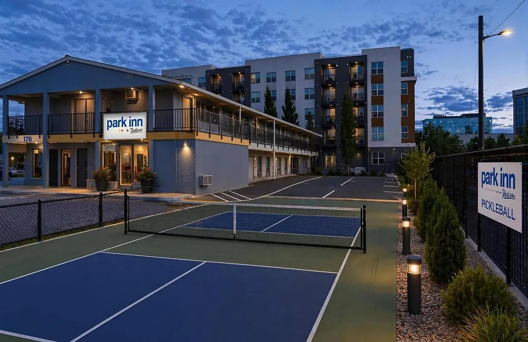 Park Inn By Radisson, Salt Lake City Downtown-1