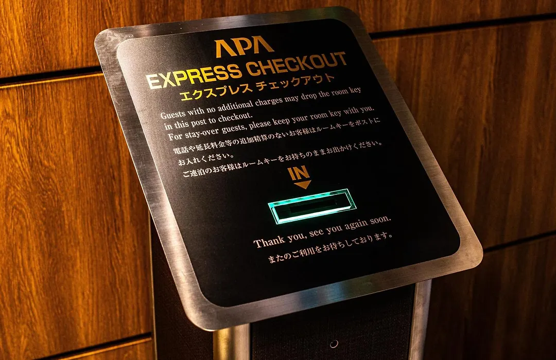 Apa Hotel Kayabacho Hachobori Ekimae-1