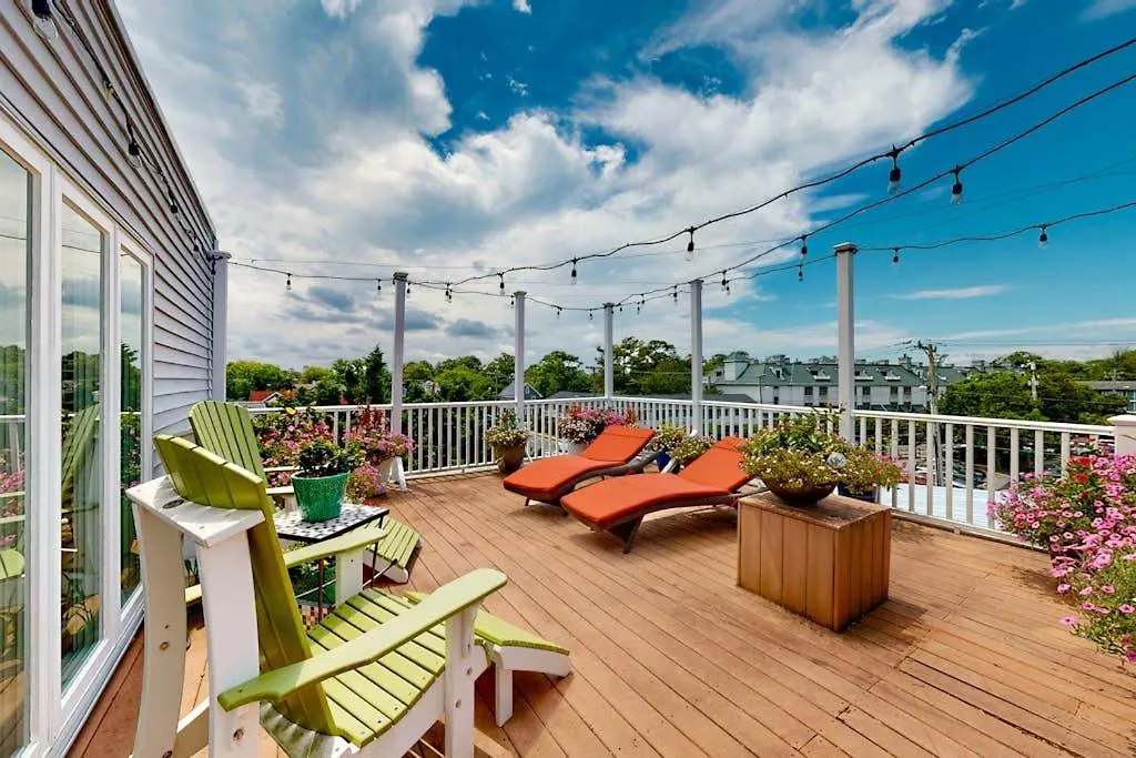 Town Of Rehoboth Beach --- The Wilmington 50 Wilmington Ave #317-1