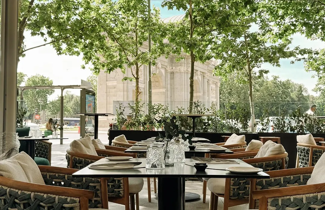 Hospes Puerta De Alcala, A Member Of Design Hotels-1