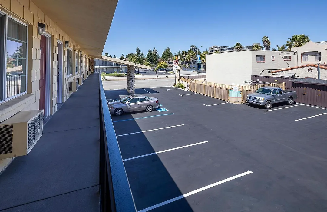 Islander Motel Santa Cruz Ca-1