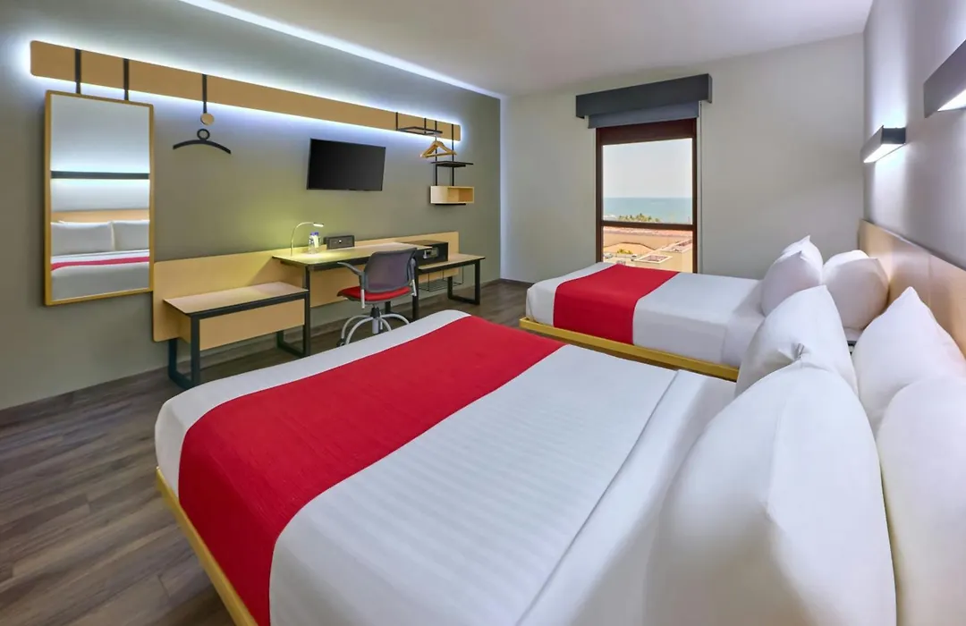 City Express Plus By Marriott Puerto Vallarta-1