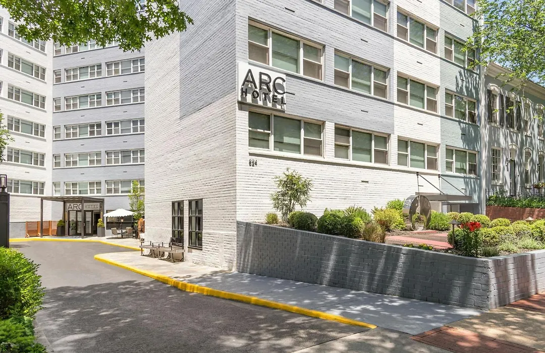 Arc Hotel, Washington Dc, Series By Marriott-1