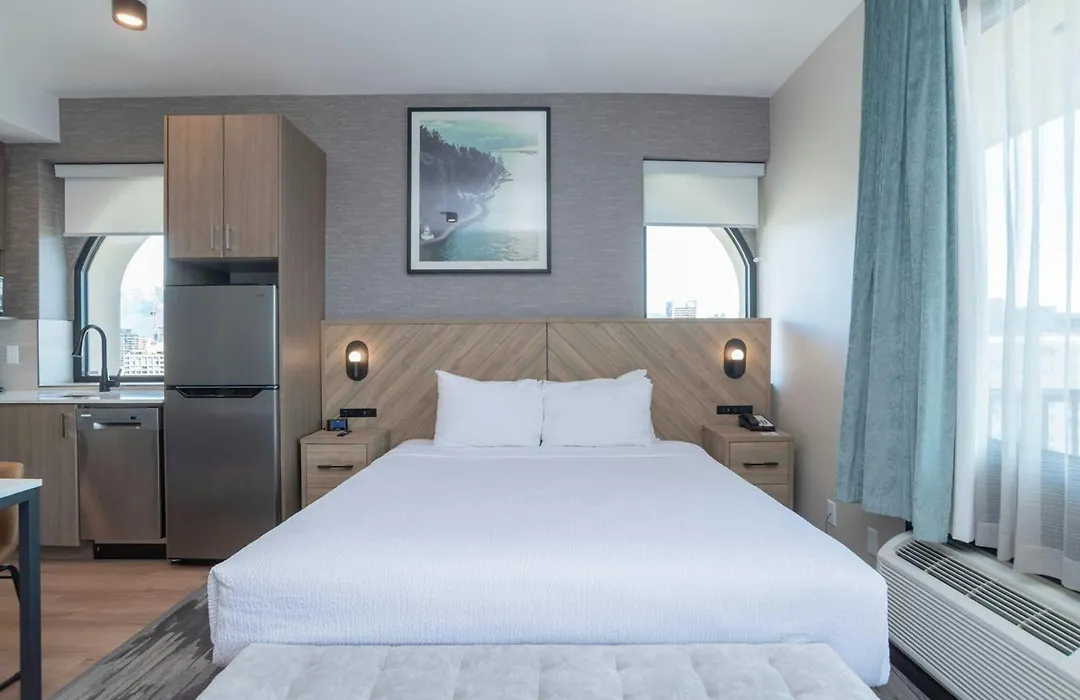 Sandman Suites Vancouver On Davie-1