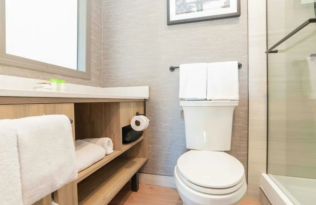 Sandman Suites Vancouver On Davie-1