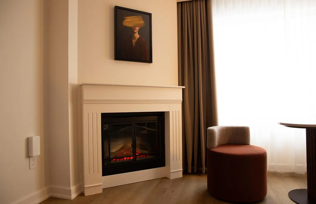 Metcalfe Hotel Montreal By Gray Collection-1