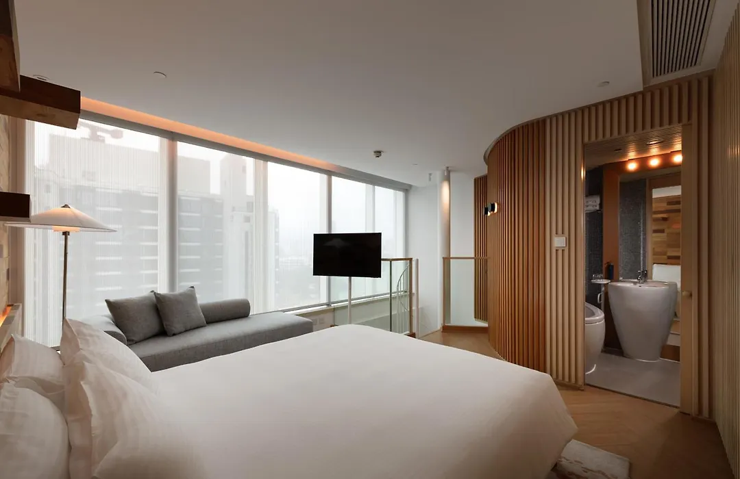 Hotel Madera Hong Kong-1