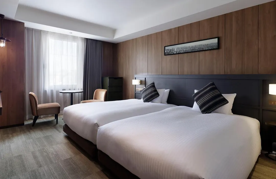 Mitsui Garden Hotel Otemachi - Tokyo-1