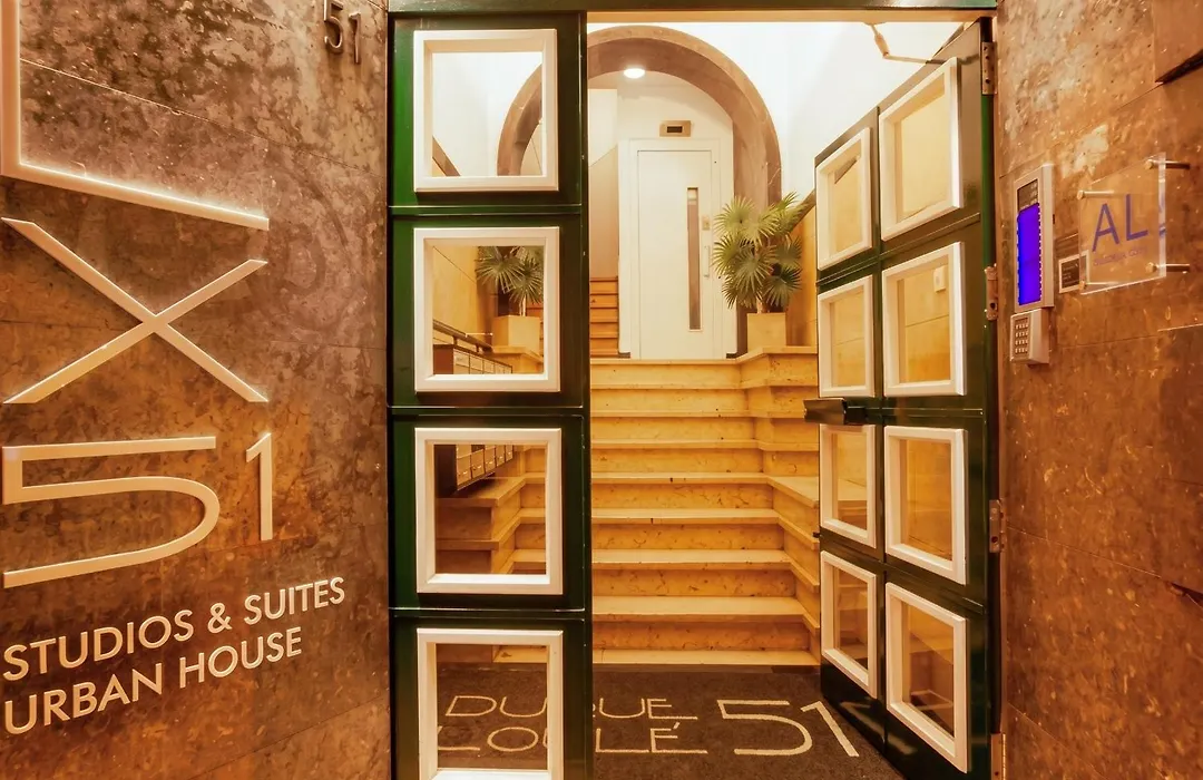 Lx51 Lisbon Center - Studios & Suites By Apt Iin-1