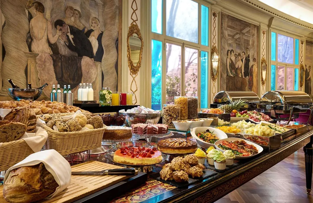 Grand Hotel Palace Rome-1
