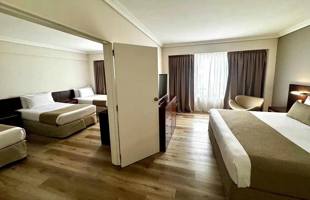 Dazzler By Wyndham Buenos Aires San Martin-1