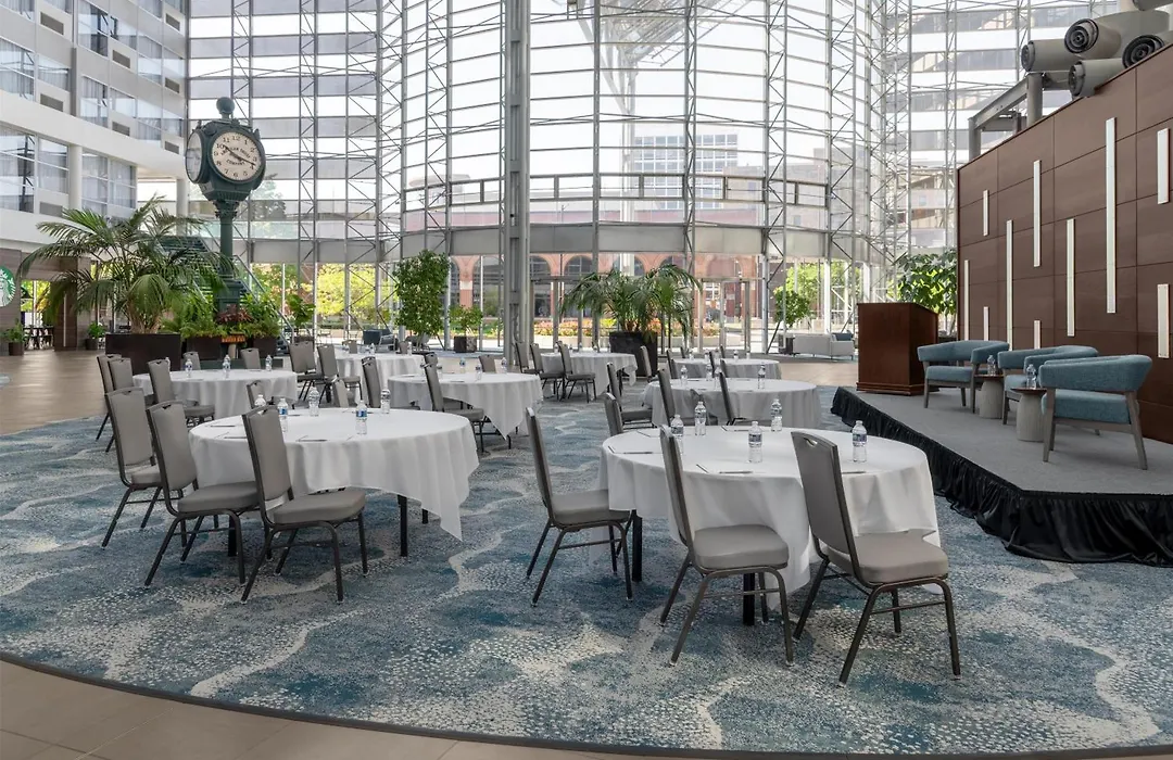 Doubletree By Hilton Hotel South Bend-1