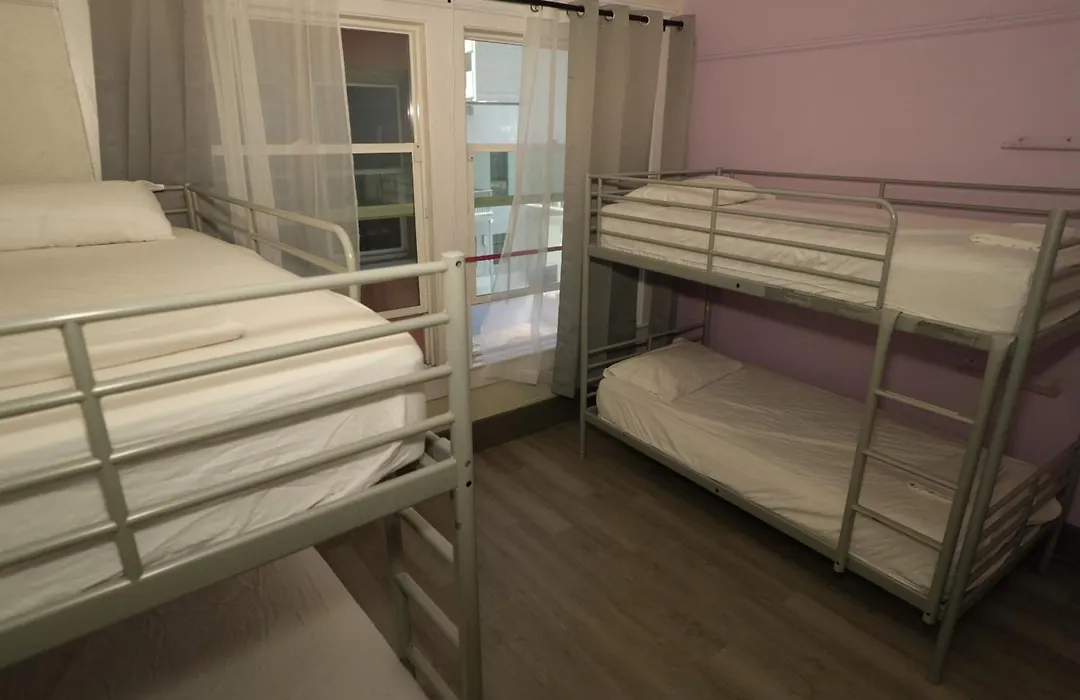 California Dreams Hostel - Downtown-1