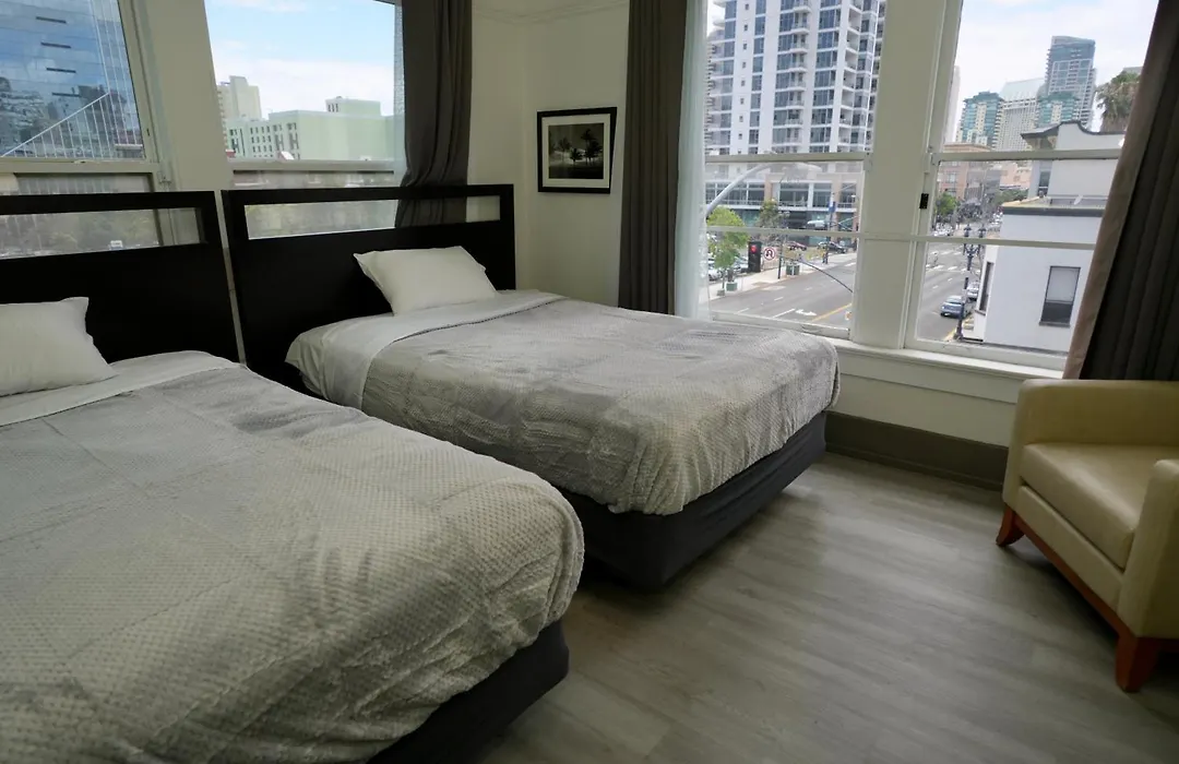 California Dreams Hostel - Downtown-1