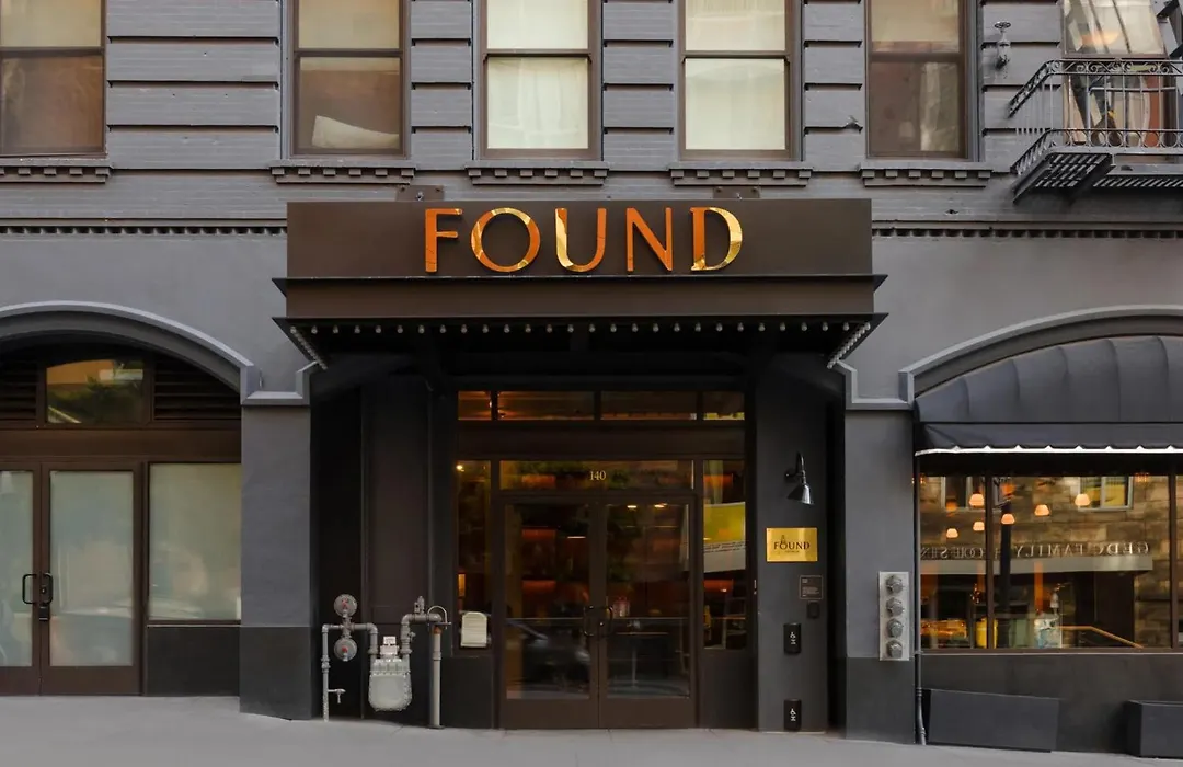 Found Hotel, San Francisco-1