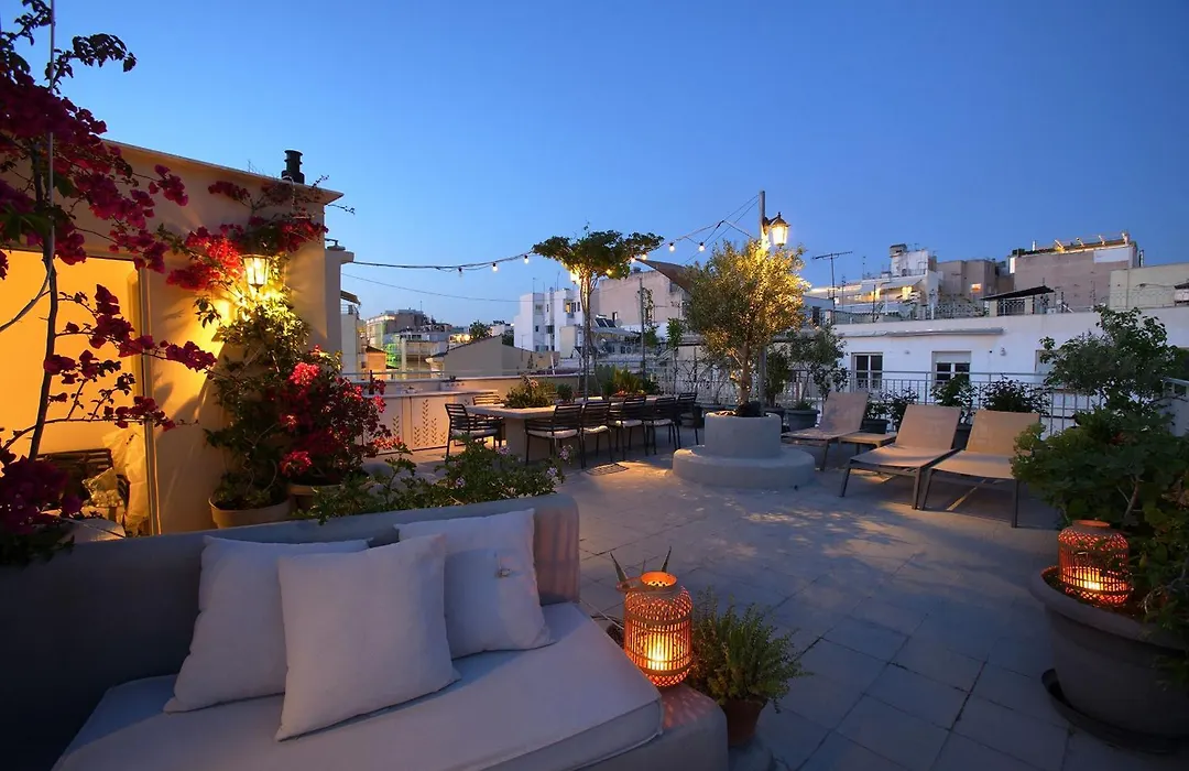 The Marble Suites, Plaka-1