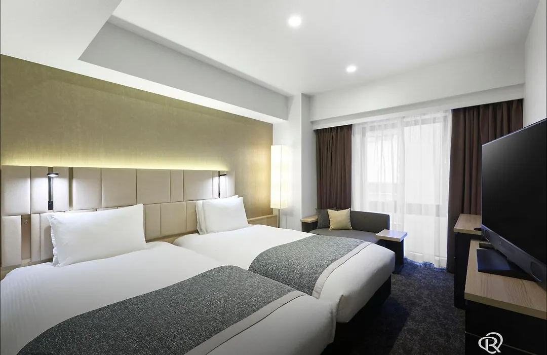 Daiwa Roynet Hotel Tokyo Kyobashi Premier-1