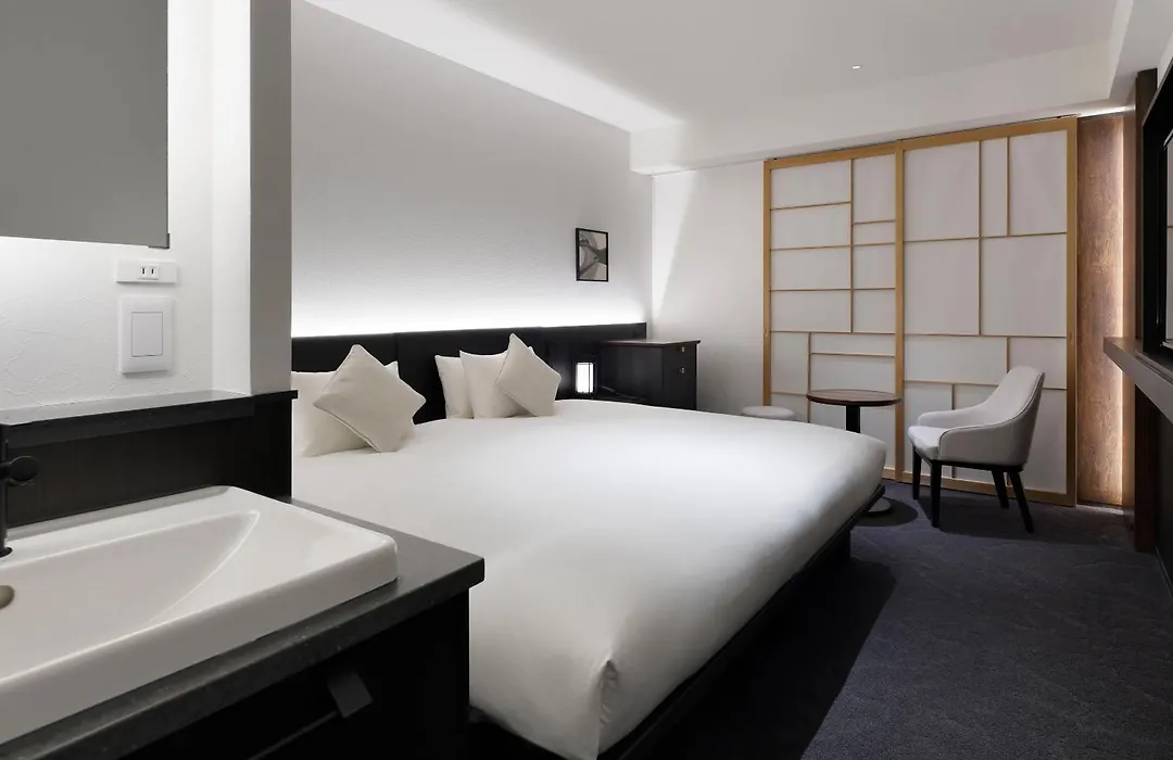 Mitsui Garden Hotel Kyoto Kawaramachi Jokyoji-1
